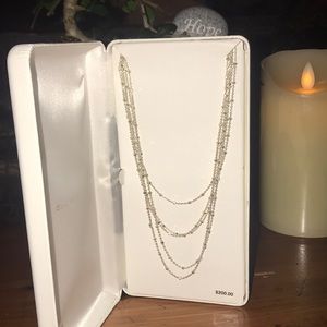 Italian Sterling silver necklace 925